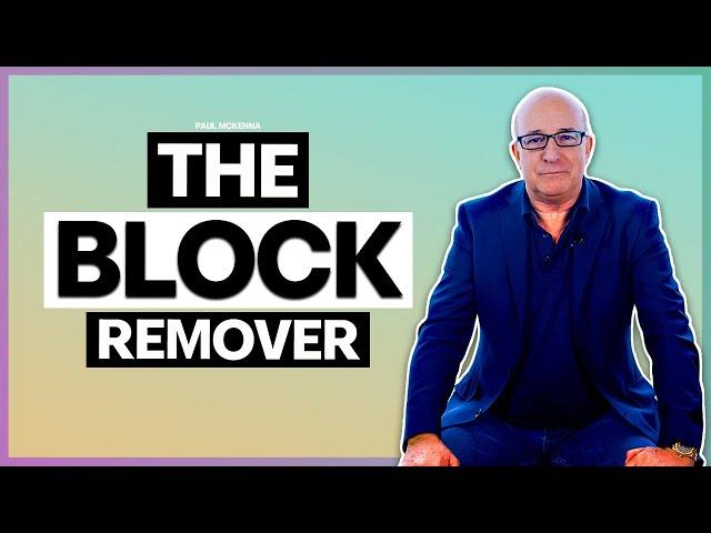 Paul McKenna Official | Clear Mental Barriers