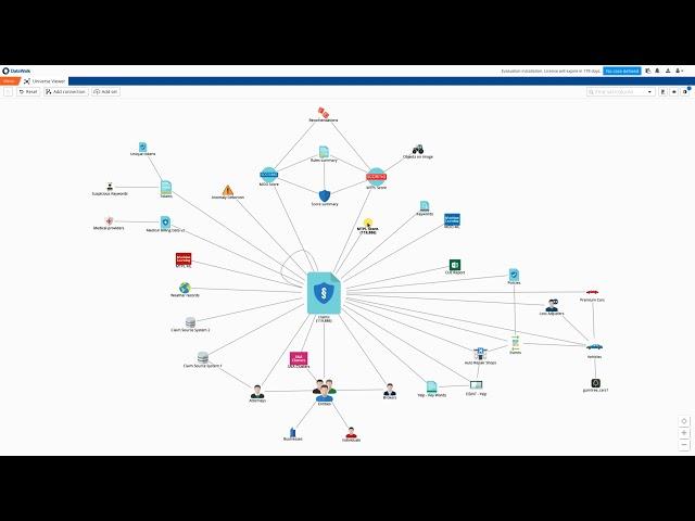 DataWalk | Insurance Intro