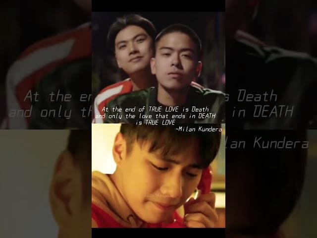 BL Dramas where the main leads died