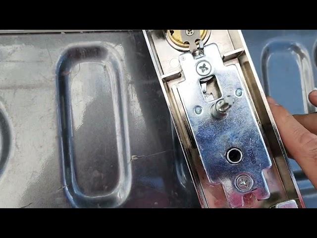 Exit device panic bar crash bar exit trim lever repair - Locksmith Channel Wayne Winton