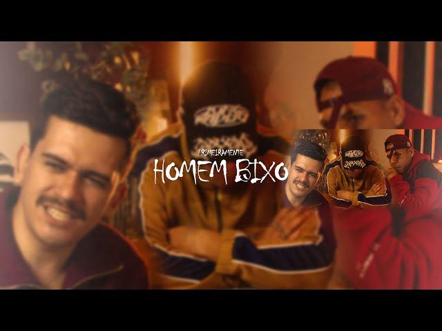 PrimeiraMente - Homem Bixo (Prod Riff) VIDEOCLIPE OFICIAL