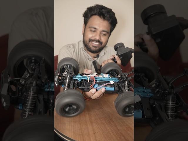 India’s Cheapest Hobby Grade RC Car  #rcindia