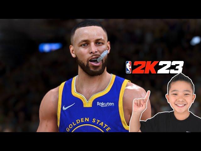 NBA 2K23 PC Dream Team CKN Gaming