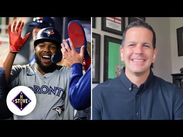 Potential blockbuster trades with Anthony Castrovince | Hot Stove