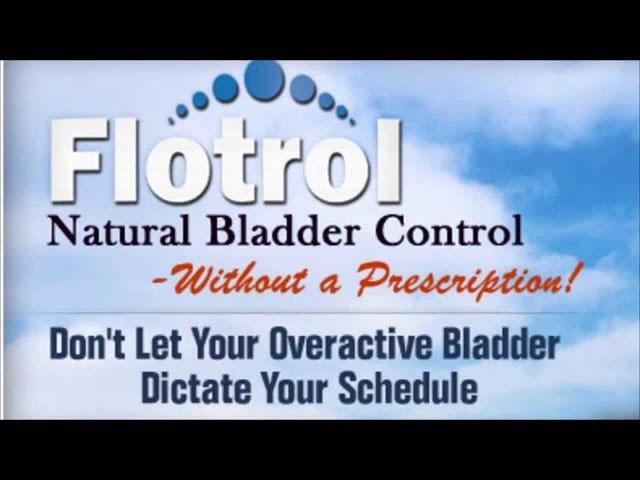 Nick Drossos  - How to treat an Overactive Bladder - Nick Drossos