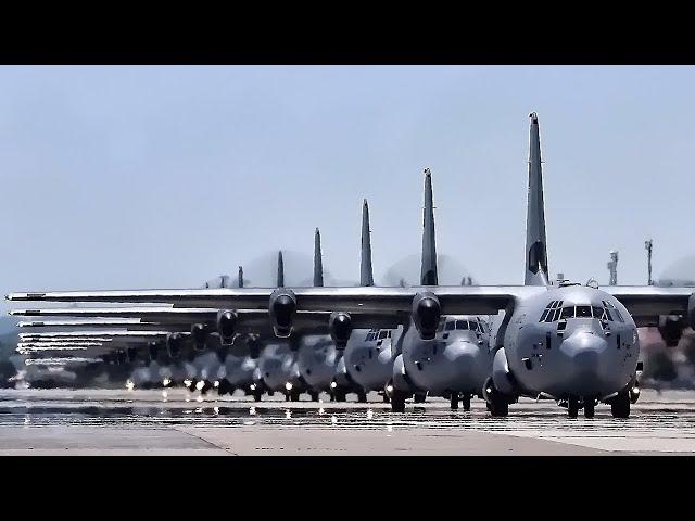 US Military Power 2023 - "Echoes of Heroes"