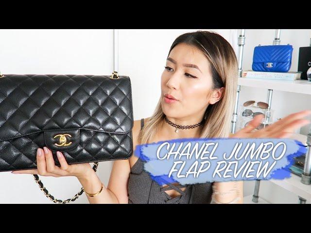 Chanel Jumbo Flap Bag Review || Sylvia Jade