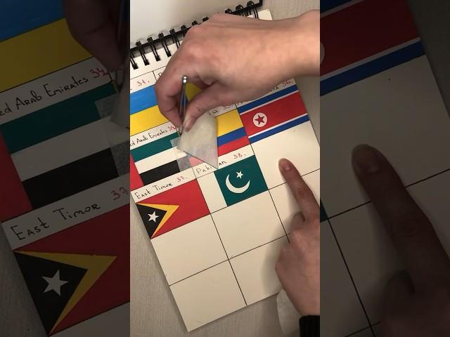 Drawing the flag of Pakistan  What’s next? #art #drawingpainting #creative #painting