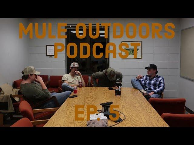 Mule Outdoors Podcast Ep. 5 I What is the definition of a Yankee?