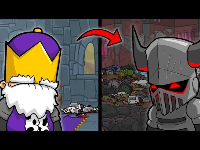 Castle Crashers Story Explained