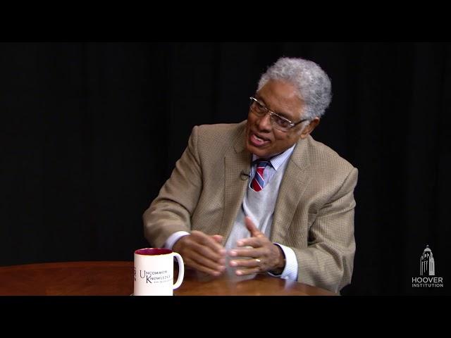 Thomas Sowell on the Myths of Economic Inequality