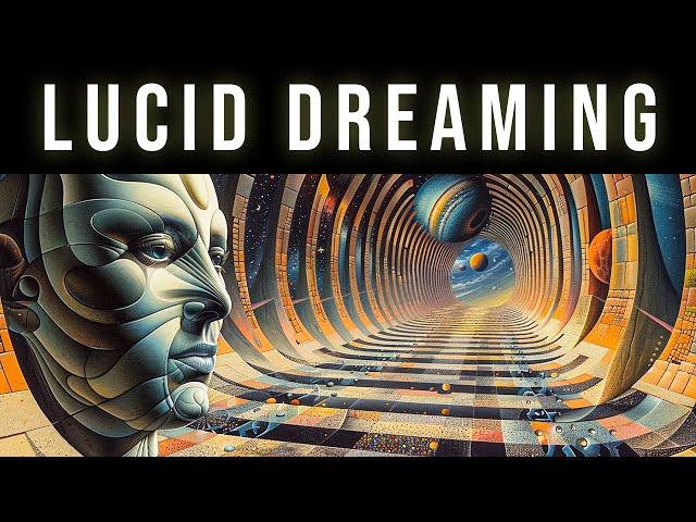 Enter A Parallel Dimension While You Sleep | Lucid Dreaming Sleep Hypnosis To Travel To Other Worlds
