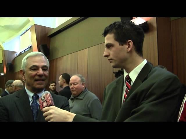 SHUBOX Exclusive With Bobby Valentine