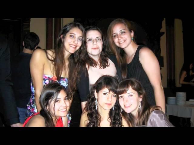 Iberian Freshers Camp 2011