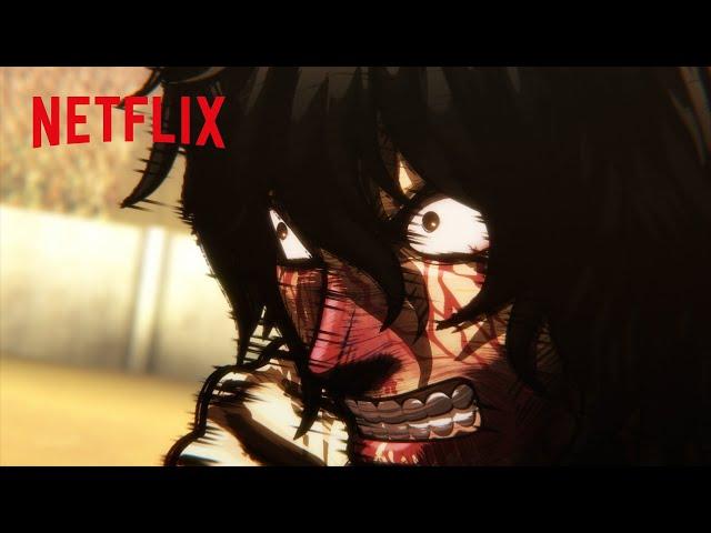 KENGAN ASHURA Season 2 Part.2 OP | Feel My Pain by HEY-SMITH | Netflix Anime