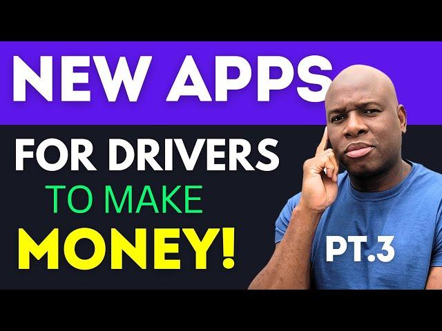 GiG Driver Apps - Day 2 (App Week)