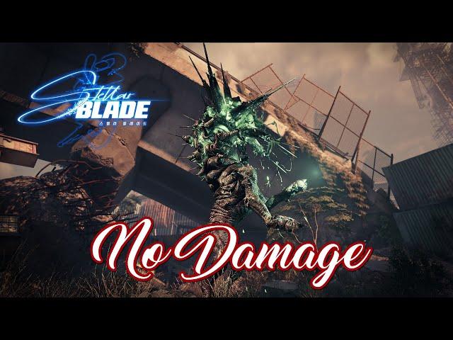 Stellar Blade - Corrupter Boss Fight - Aggressive No Damage (NG+, HARD MODE)