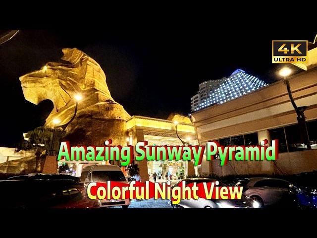 Sunway Pyramid | Why Sunway Lagoon is the Perfect Getaway – Just 20 Minutes from KL!