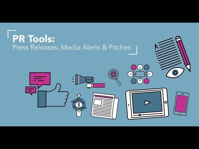 8 PR Tools You Really Need