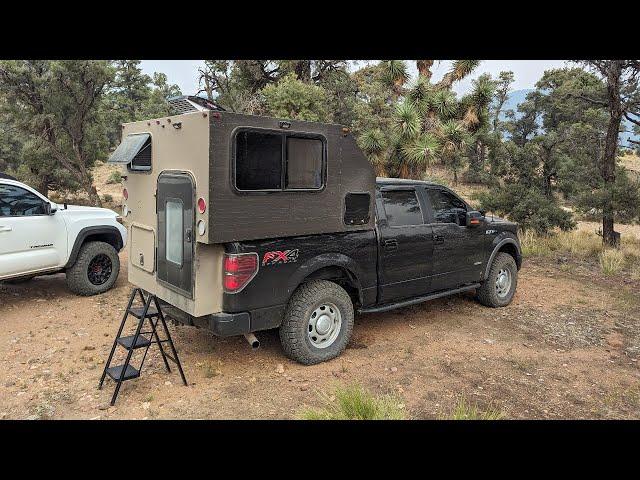 DIY - NO WELD - Aluminum Truck Camper - Full Build Review and Documentation