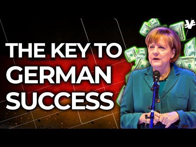 How Germany Became Immune to the 2008 Crisis