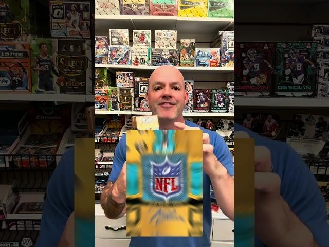 2024 Gold Standard Football Box Opening!