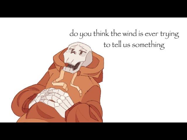 Swap Papyrus's Inner Thoughts (Undertale comic dub)