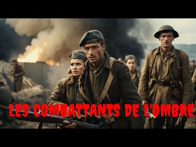 "Héros dans l'Ombre : Les Histoires Secrètes des Résistants de la Seconde Guerre mondiale"