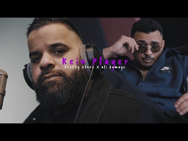 PRETTY STEVE feat. Ali Bumaye - Kein Player (prod. by E.Q.T.)