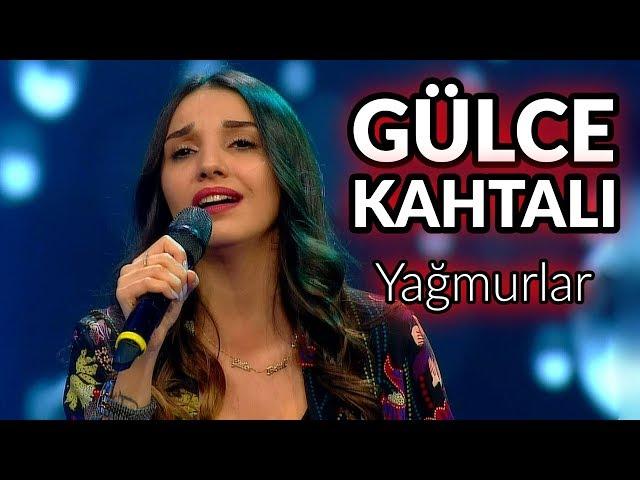 Gülce Kahtalı - Yağmurlar | O Ses Türkiye