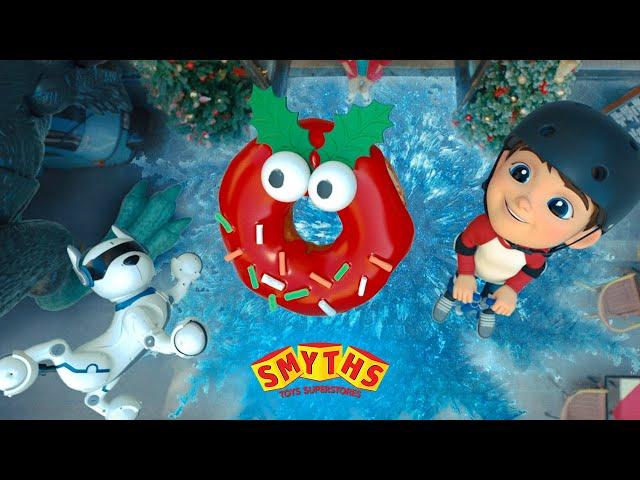 Frohe Weihnachten 2022 mit Smyths Toys - Dahin müssen wir gehen - Smyths Toys Superstores DE