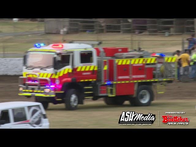 Thrills and Spills | 16th November 2019: Lismore Speedway - Wingless Sprints Grand Prix