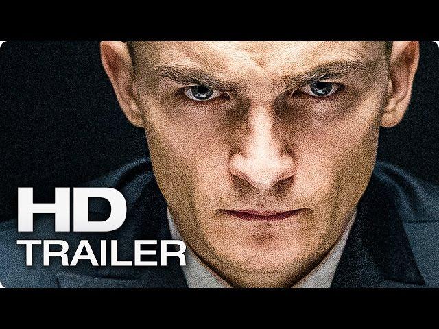 HITMAN: AGENT 47 Trailer German Deutsch (2015)