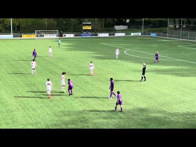 VFB Stuttgart U12 VS RSC Anderlecht U12