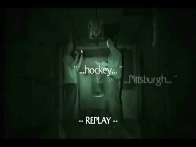 Ghost Adventures - Hockey Fan Ghost