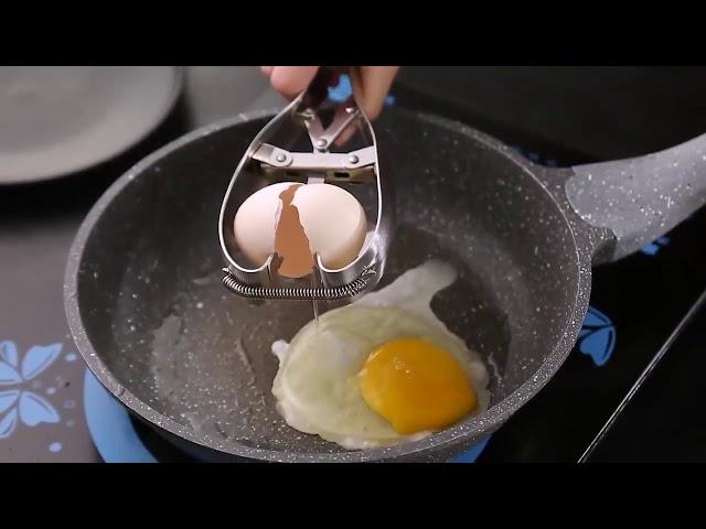 Cookly Egg Opener™ Stainless Steel Egg Shell Cutter