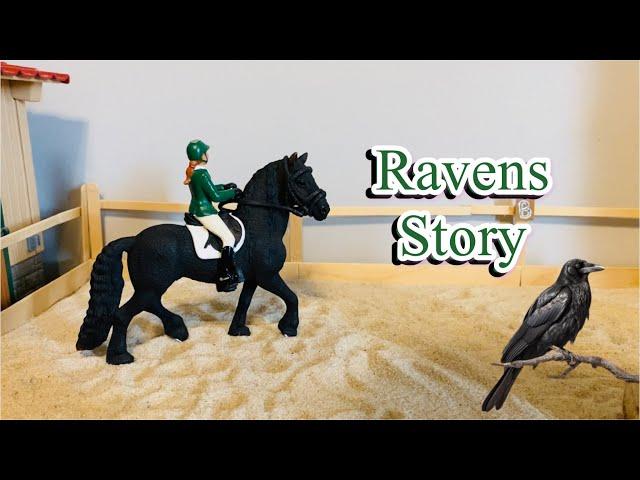 Ravens Story -Schleich Horse Movie-