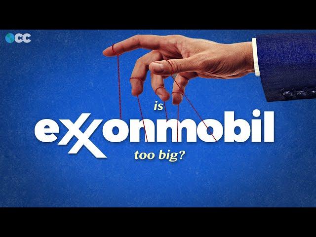 How ExxonMobil Pollutes the World