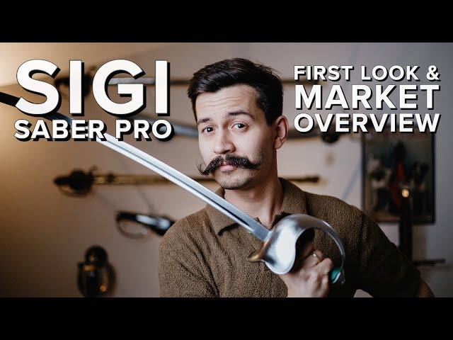 SIGI Saber Pro | First Look & Market Overview