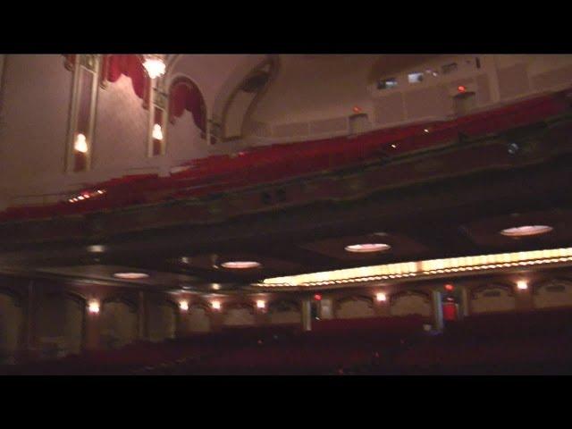 Historic Milwaukee: Riverside Theater