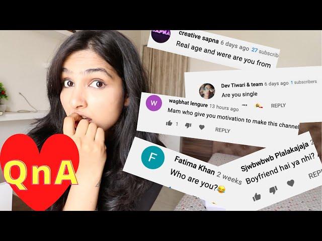 50K Special QNA video with Neha | Living Bright