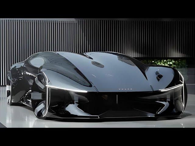 Top 10 Craziest Concept Cars 2024