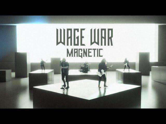 Wage War - MAGNETIC (Official Music Video)