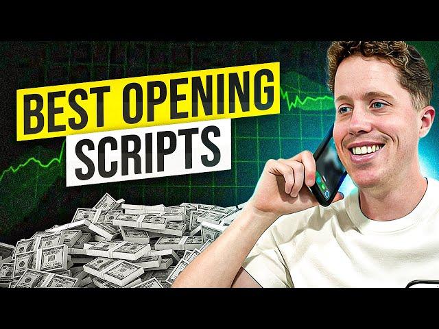 2 Cold Call Opening Lines that Nail the First 15 Seconds