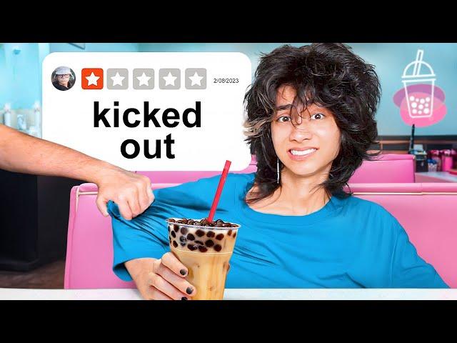 I Tested 1-Star Boba