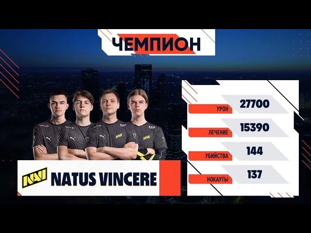 ТИМСПИК NAVI НА PMPL EUROPE CHAMPIONSHIP 150000$ I MVP POV TIXZY