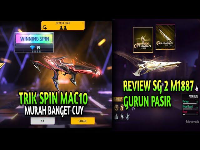 TRIK SPIN MAC10, CARA HOKI SPIN MAC10, SG 2M1887, BOCORAN SG KAPAN RILIS, INCUBATOR FF SELANJUTNYA