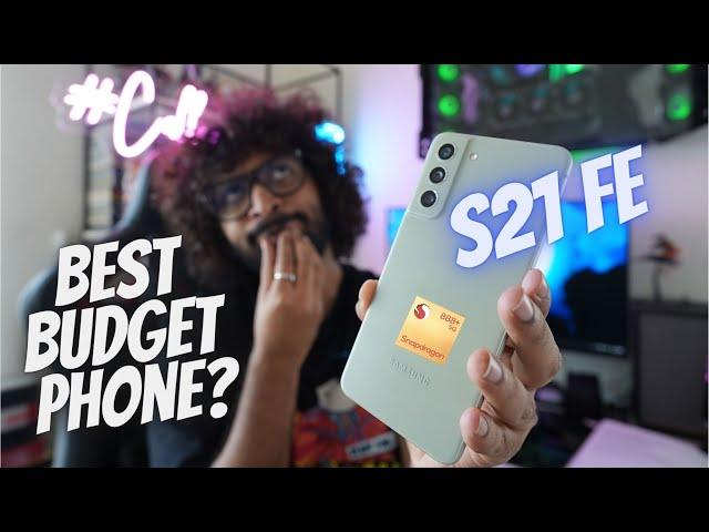 Samsung Galaxy S21 FE | Snapdragon 888  | Budget King? | My Experience | Malayalam with ENG SUB