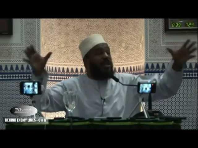 Dr. Bilal Philips on Tablighi Jamaat