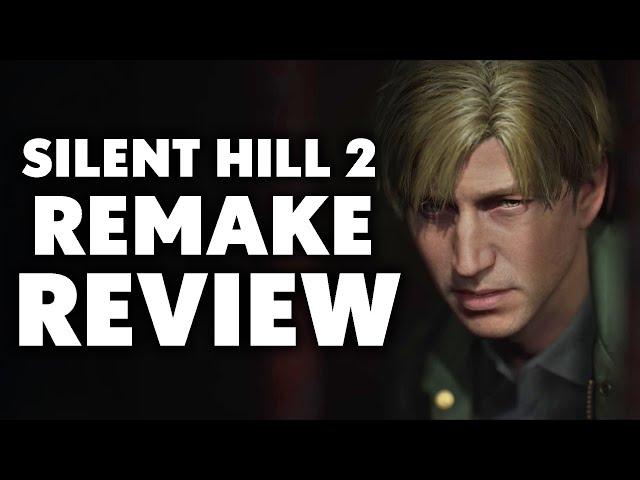 Silent Hill 2 Remake Review - Up There With Resident Evil 2 And Dead Space Remakes